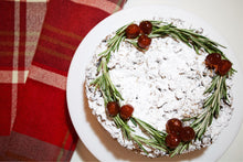 Load image into Gallery viewer, Christmas cake gluten free baking bag

