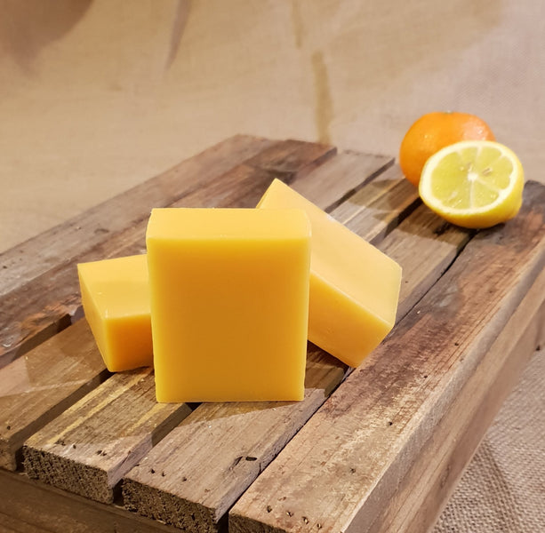 Shampoo bars - tips for using from The Black Cat Soap House