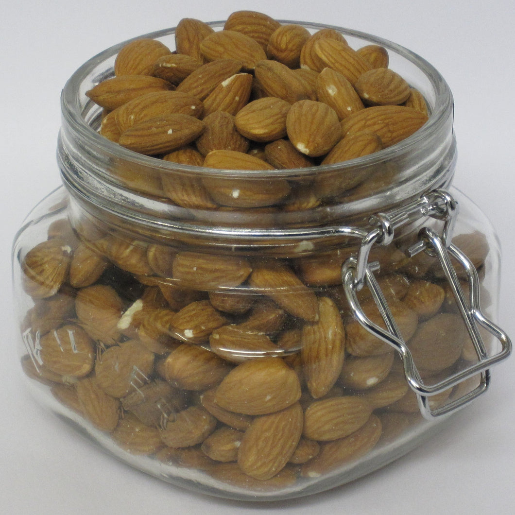 Smoked Almonds - whole