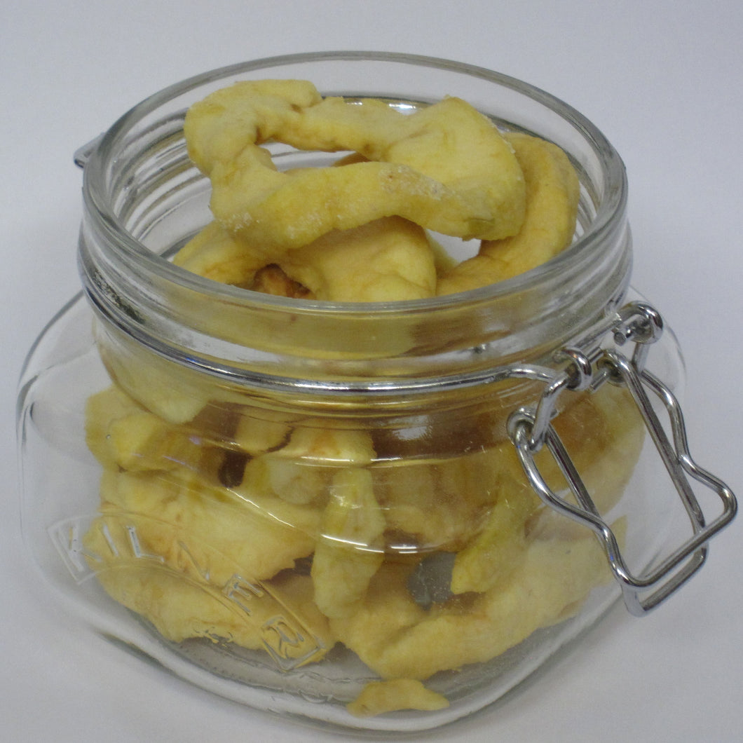 Apple rings - dried