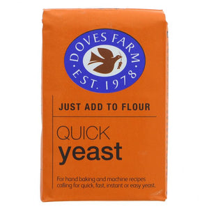 Yeast - high activity instant dry yeast