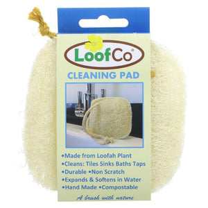 Cleaning pad - non scratch