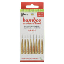 Load image into Gallery viewer, Interdental brushes - bamboo
