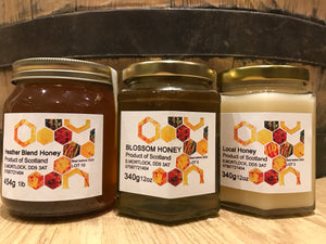 Honey - local