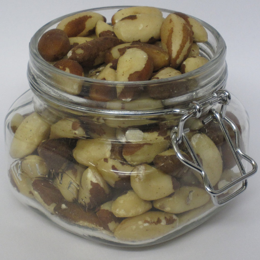 Brazil nuts - whole