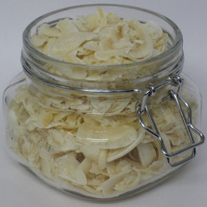 Coconut chips - toasted organic