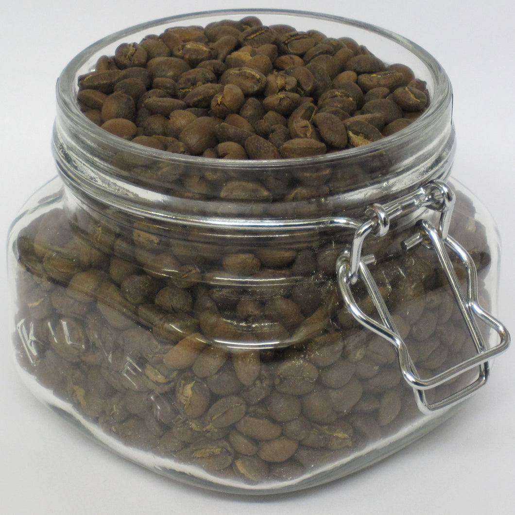 Coffee beans - decaffeinated