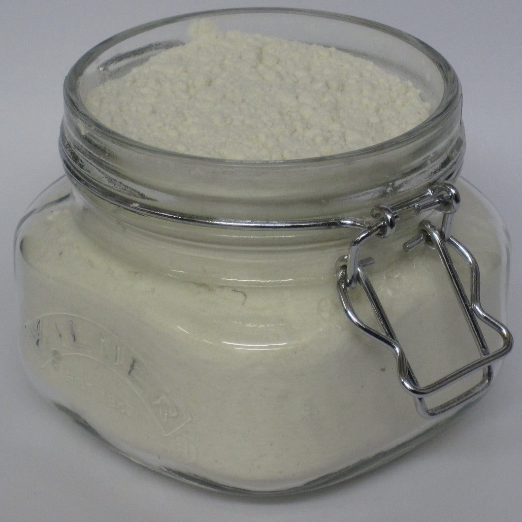 Plain White flour organic