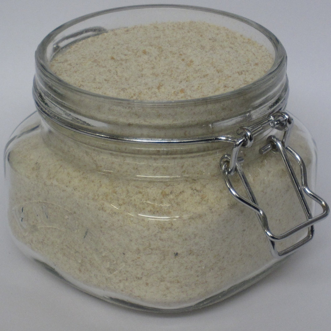 Strong wholewheat bread flour - Organic