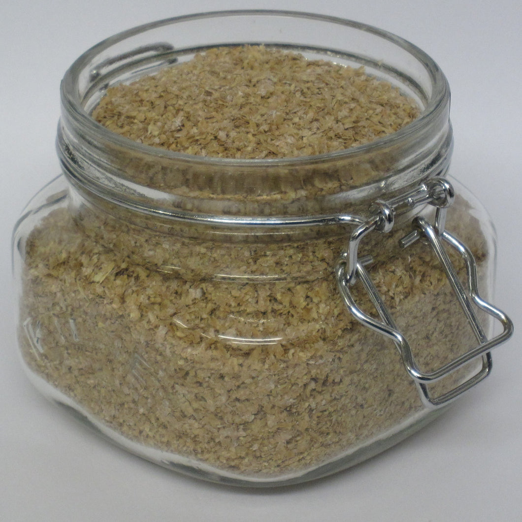 Wheat bran - organic