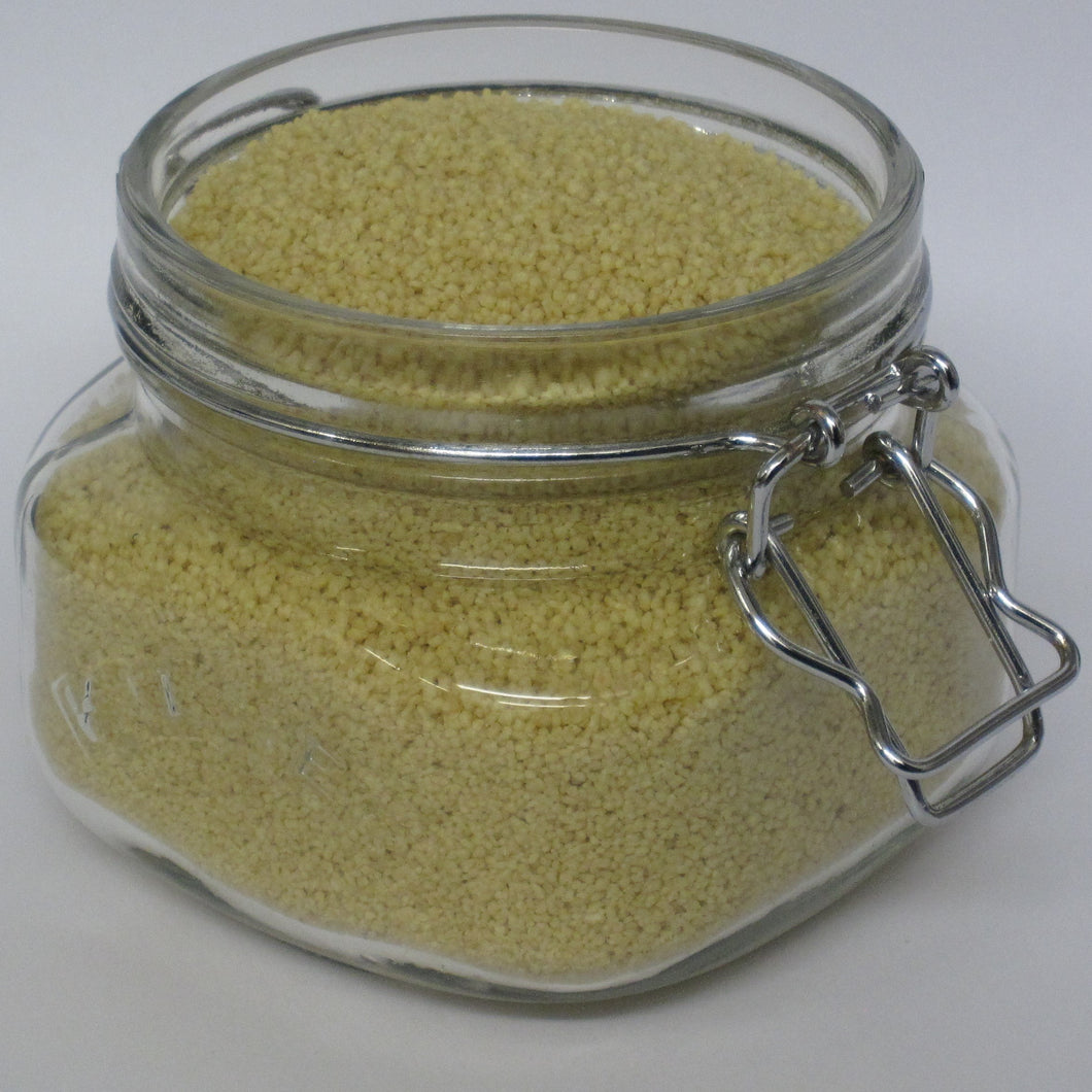 Wholewheat couscous - organic