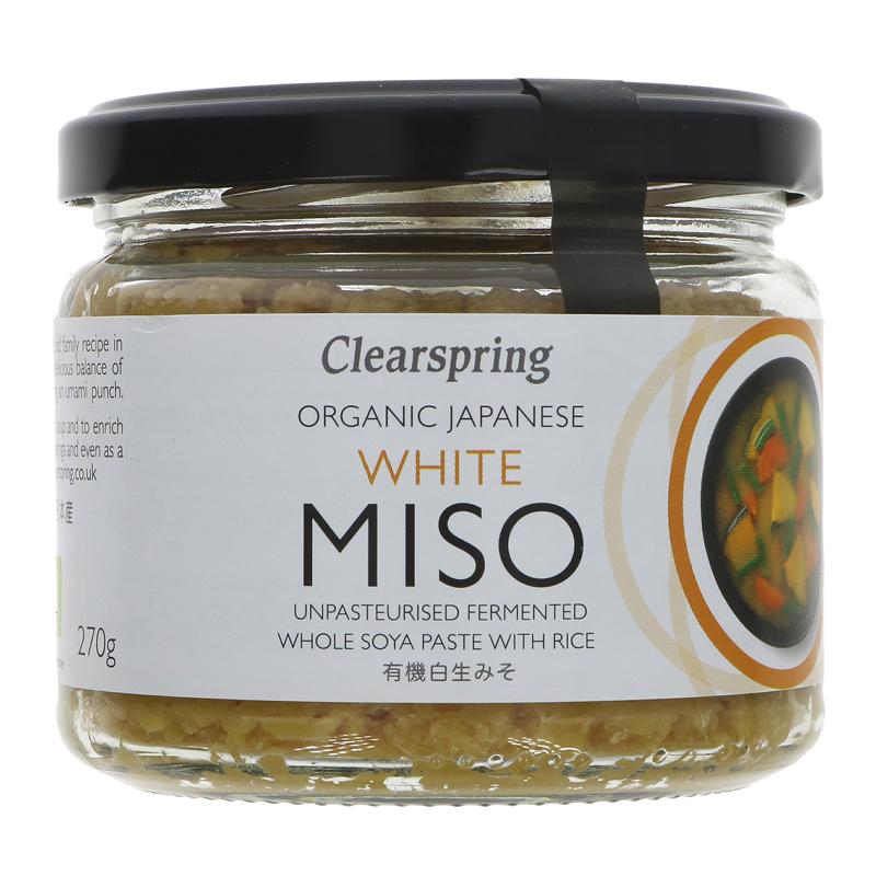 Miso - white organic 270g