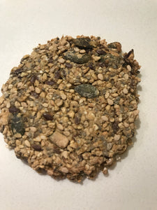 Oatcakes - 5 seeded baking bag