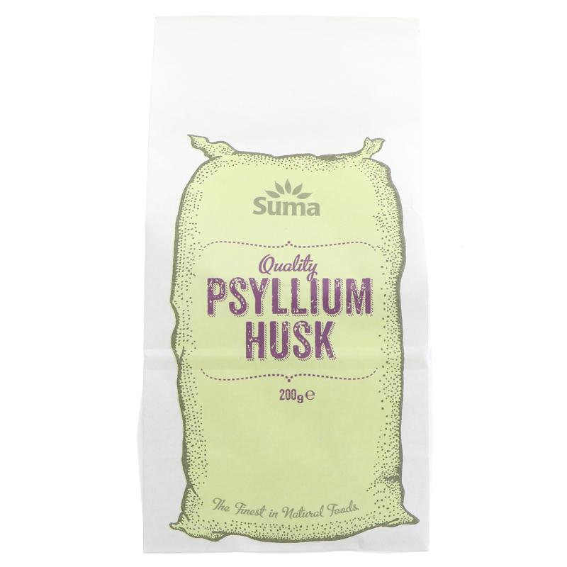 Psyllium husk - 200g