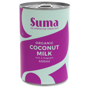 Coconut Milk - organic