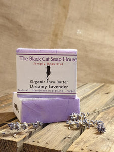 Soap bar - wrapped