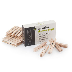 Pegs - wooden