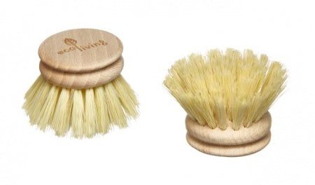 Wooden dish brush - replacement head